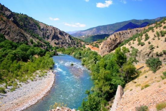 Munzur Vadisi Milli Parkı