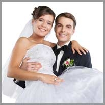 newlyweds - yeni evliler