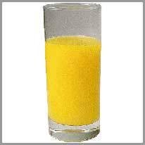 orange juice - portakal suyu