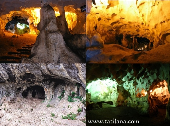 Antalya Karain Mağarası Örenyeri