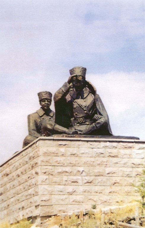 Atatürk Duatepe Anıtı