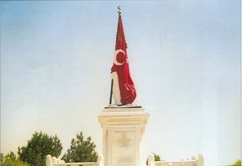 Atatürk Dumlupınar Anıtı