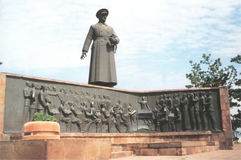 Atatürk Erzurum Anıtı