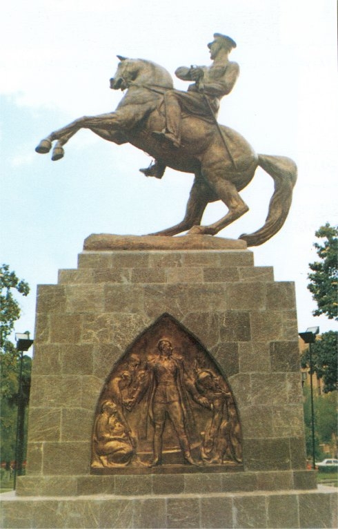 Atatürk Samsun Anıtı