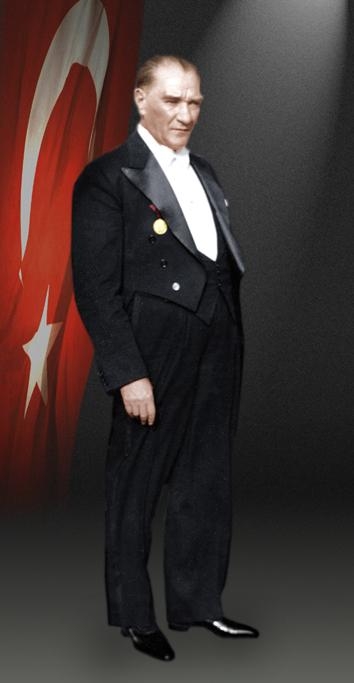 Atatürk’ün Balmumu Heykelleri