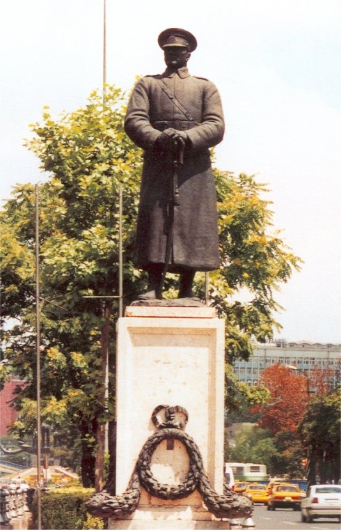 Atatürk Zafer Anıtı