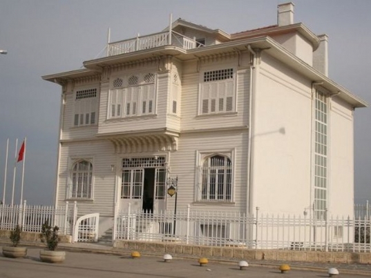 Bursa Mudanya Mütareke Evi Müzesi
