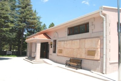 Çorum Boğazköy Müzesi