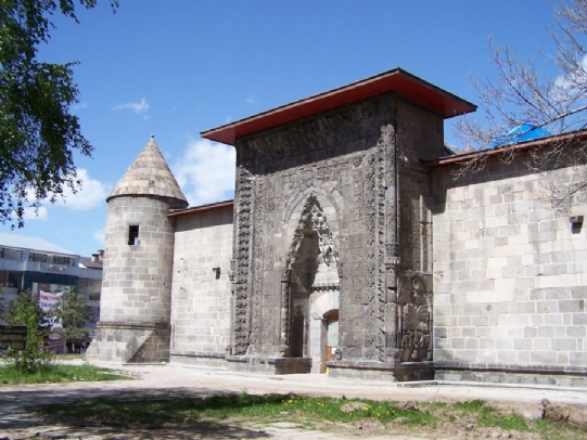 Erzurum Yakutiye Türk ve İslam Eseleri Müzesi