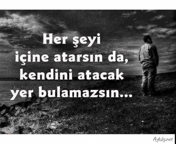 Resimlerle Güzel Sözler