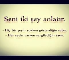 Resimlerle Güzel Sözler