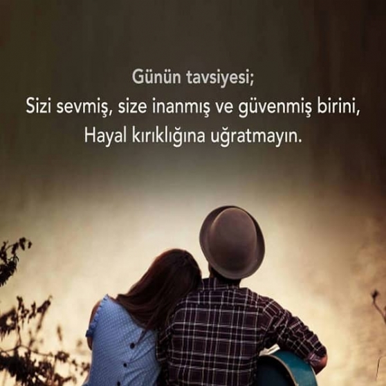 Resimlerle Güzel Sözler