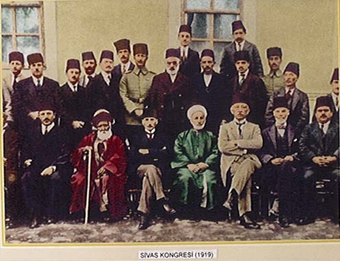Sivas Kongresi - 1919