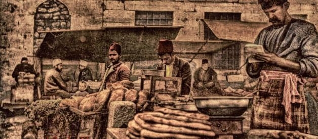 Osmanlı Ekonomisi Tüketim