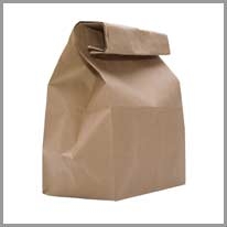 paper bag - kağıt torba