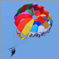 parachute - paraşüt