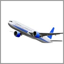 passenger jet - yolcu uçağı