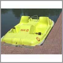 pedal boat - pedal tekne