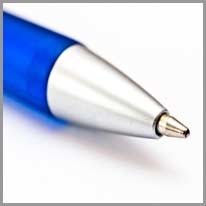 pen - tükenmez kalem