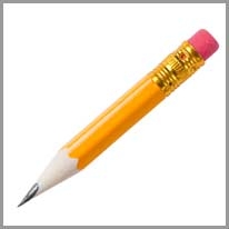 pencil - kalem