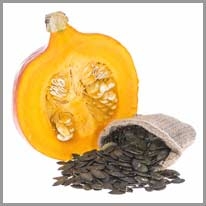 pumpkin seeds - kabak çekirdeği