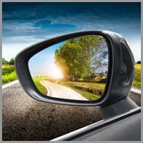 rear view mirror - dikiz aynası