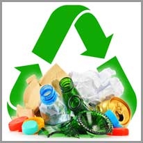 recycling - geri dönüşüm