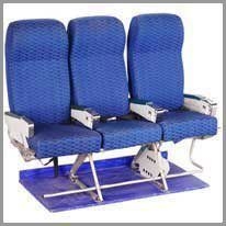 row of seats - koltuk sırası