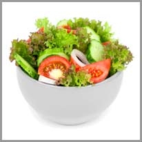 salad - salata