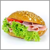 sandwich - sandviç