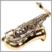 saxophone - saksafon