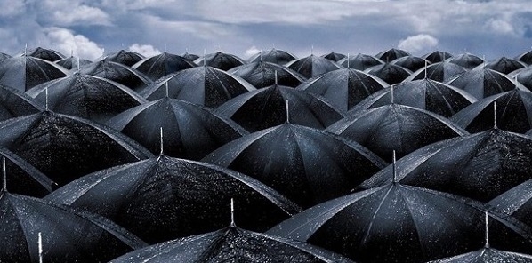 Şemsiyelerin Çoğunun Rengi Neden Siyahtır?