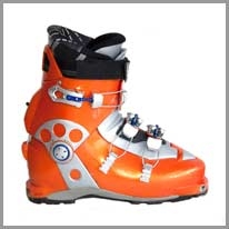 ski boots - kayak ayakkabıları
