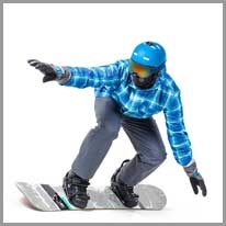 snowboarder - snowboarder