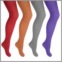 stockings - külotlu çorap