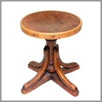 stool - tabure