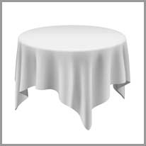 tablecloth - masa örtüsü