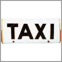 taxi - taksi