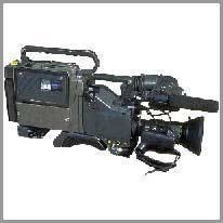 television camera - televizyon kamerası