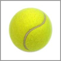 tennis ball - tenis topu