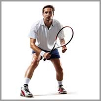tennis player - tenisçi