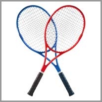tennis racket - tenis raketi