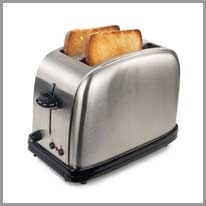toaster - ekmek kızartma makinesi