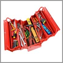 toolbox - araç kutusu