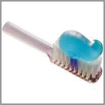 toothpaste - diş macunu
