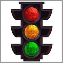 traffic light - trafik ışığı