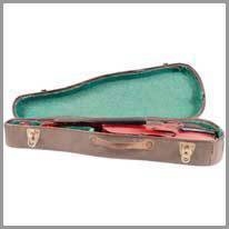 violin case - keman kutusu
