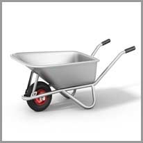 wheelbarrow - el arabası