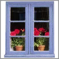window - pencere