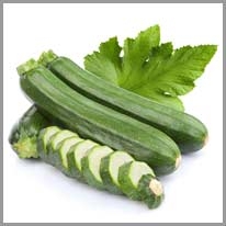 zucchini - kabak